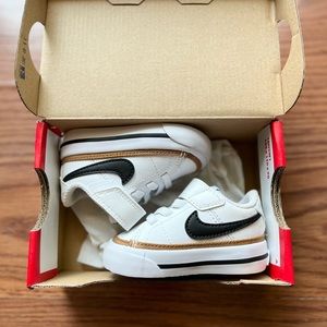 Brand New Nike Court Legacy Shoes.